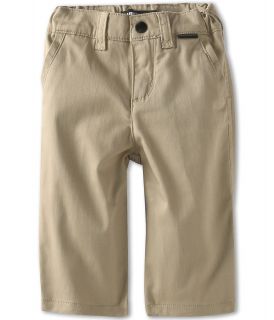 Quiksilver Kids Union Pant Boys Casual Pants (Brown)