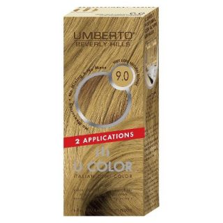 Umberto Beverly Hills U Color Italian Demi Hair Color   Very Light Natural