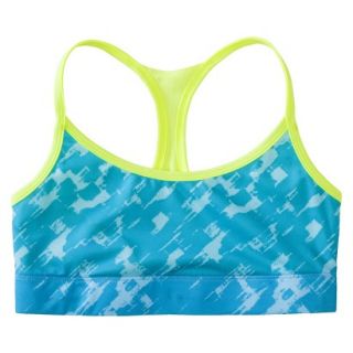 C9 by Champion Womens Reversible Compression Cami Bra   Solar XS