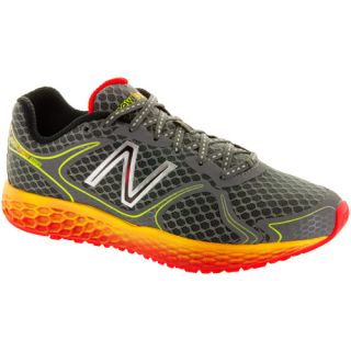 New Balance 980: New Balance Mens Running Shoes Gray/Red