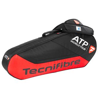 Tecnifibre Team ATP 3 Racquet Bag: Tecnifibre Tennis Bags