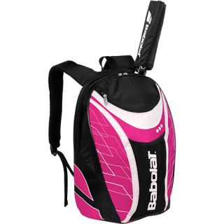 Babolat Club Line Pink Backpack: Babolat Tennis Bags