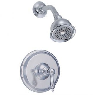 Danze® Fairmont™ Single Handle Shower Faucet Trim Kit   Chrome