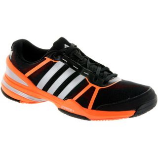 adidas Response ClimaCool Rally Comp: adidas Mens Tennis Shoes Black/Silver/Sol