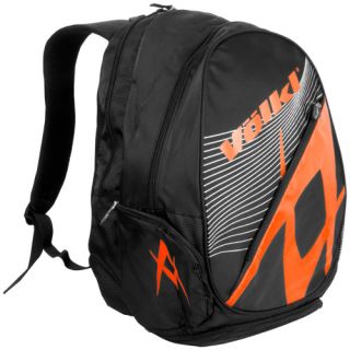 Volkl Team Backpack Fluo Orange/Black: Volkl Tennis Bags