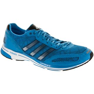 adidas adiZero Adios 2: adidas Mens Running Shoes Solar Blue/Running White/Trib