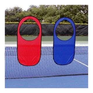 Tennis Pop Up Targets (2) Oncourt Offcourt Tennis Training Aids