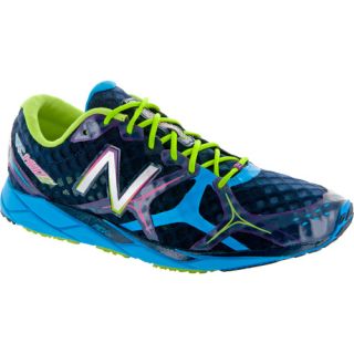 New Balance 1400v2: New Balance Mens Running Shoes Blue/Silver