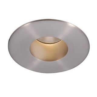 Tesla 2 in. High Output LED Round Open Reflector Round Trim