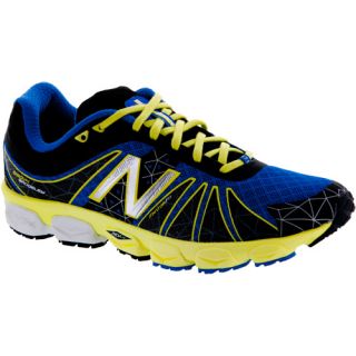 New Balance 890v4: New Balance Mens Running Shoes Cobalt/Black
