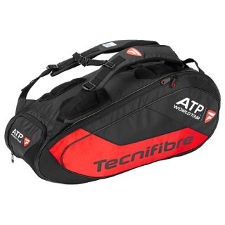 Tecnifibre Team ATP 9 Racquet Bag: Tecnifibre Tennis Bags