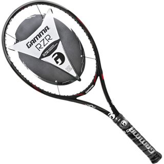 Gamma RZR 100M: Gamma Tennis Racquets