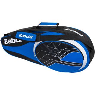 Babolat Club Line Blue 3 Pack Bag: Babolat Tennis Bags