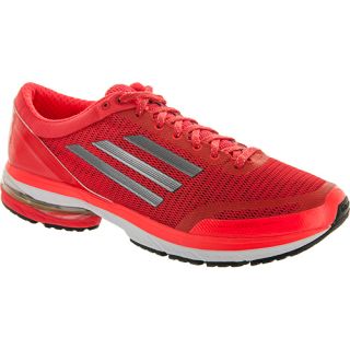 adidas adiZero Aegis 3: adidas Mens Running Shoes Hi Res Red/Night Metallic/Inf