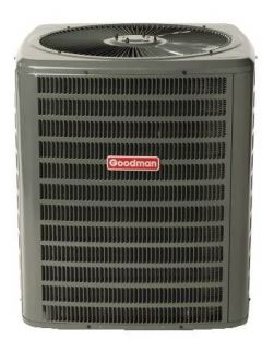 Goodman GSC130601 5 Ton 13 SEER Central Air Conditioner R22 Refrigerant