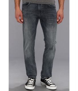 Mavi Jeans Jake Regular Rise Slim Leg In Foggy Italy Mens Jeans (Gray)