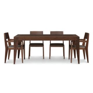 Copeland Furniture Kyoto Extension Dining Table 6 KYO 21 04