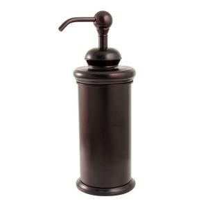 Moorefield Danforth Soap Pump in Oil Rubbed Bronze 41808R