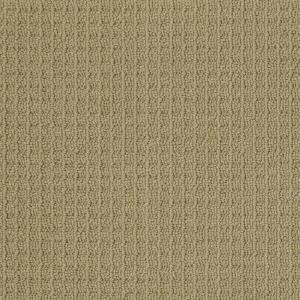 Martha Stewart Living Gladwell Abbey   Color Nutshell 6 in. x 9 in. Take Home Carpet Sample MS 484041