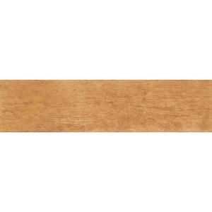 MARAZZI Riflessi Di Legno 23 7/16 in. x 5 13/16 in. Oak Porcelain Floor and Wall Tile (9.46 sq. ft. / case) UHAM