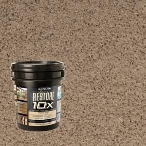 Restore 4 gal. Winchester Deck and Concrete 10X Resurfacer 46560