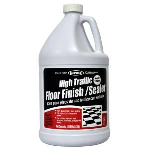 Zep Commercial 128 Oz High Traffic Floor Polish