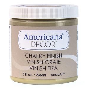 DecoArt Americana Decor 8 oz. Timeless Chalky Finish ADC04 45