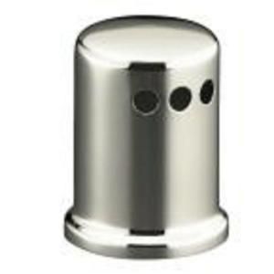 Air Gap Cap in Brushed Nickel 58471