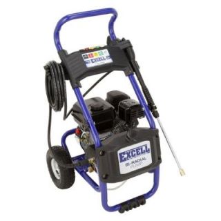 Excell 2700 PSI 2.3 GPM Gas Pressure Washer PWZ0142700.01