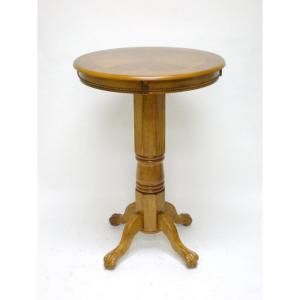 Boraam Florence Pub Table in Fruitwood 71642