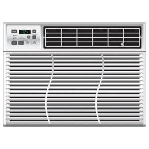 GE 10,050 BTU Window Air Conditioner with Remote AEL10AS