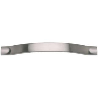 Atlas Homewares Success Collection Brushed Nickel 6 1/4 in. Low Arch Pull A830 BN