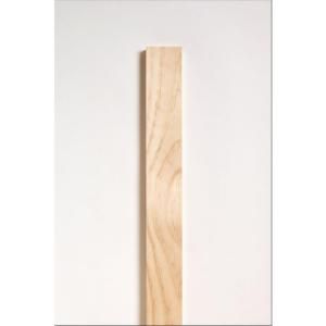 1 in. x 4 in. x 10 ft. Select Pine Board 699004