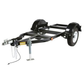 Lincoln Electric Medium Two Wheel Road Trailer with Duo Hitch K2636 1