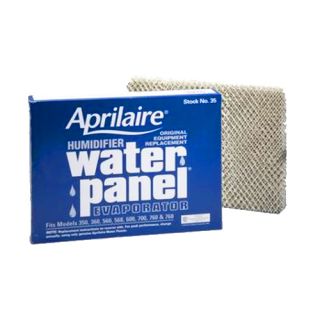Aprilaire 35 (2 Pack) Humidifier Filters, Genuine Media for Aprilaire Models 350, 360, 560, 568, 600, 700, 760 amp; 780 (2 Pack)