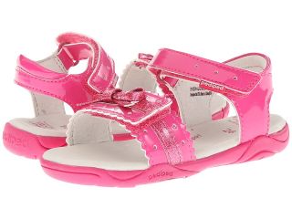 pediped Meredith Flex Girls Shoes (Pink)