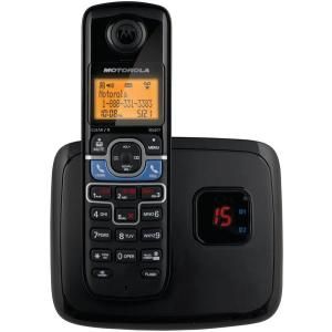 Motorola DECT 6.0 Digital Cordless Phones with 2 Handsets and Bluetooth MOTO L702BT