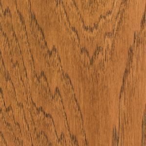 Home Legend Hickory Gunstock 3/8 in. Thick x 7 in. Wide x Random Length Engineered Hardwood Flooring (17.70 sq. ft. / case) HL2018P