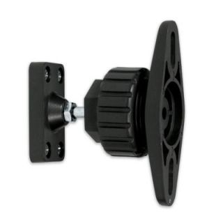 Atlantic Satellite Surround Sound Speaker Mounting Brackets Adjustable in Black (5 Pack) 77335068