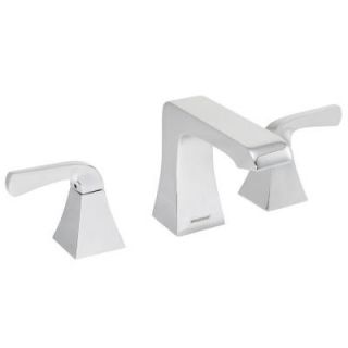 Speakman Trave 8 in. Widespread 2 Handle Bathroom Faucet in Polished Chrome SI F021