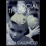 Social Theory
