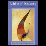 Riddles of Existence  A Guided Tour of Metaphysics