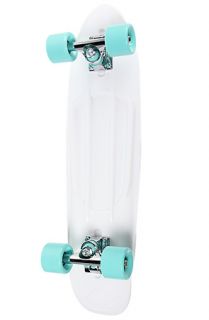 Diamond Supply Co. Skateboard Cruiser in White