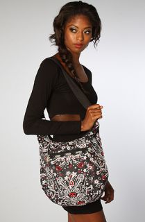 LeSportsac The Heather Hobo Bag in Lets Rock