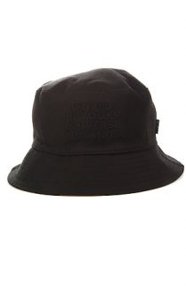 DGK Hat Universe Reversible Bucket in Camo and Black