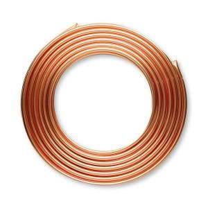 3/8 in. x 20 ft. Copper Soft Refrigeration Coil PCLE 375R020