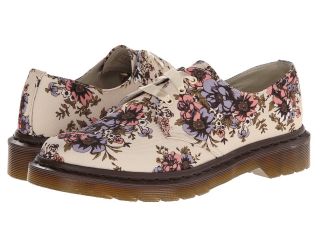 Dr. Martens Lester 3 Eye Shoe Womens Lace up casual Shoes (Multi)