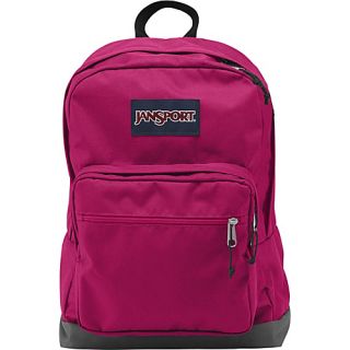 City Scout Laptop Backpack Pink Tulip   JanSport Laptop Backpacks