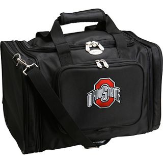 NCAA Ohio State University 22 Travel Duffel Black   Denco S