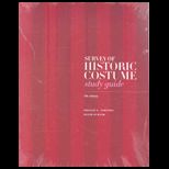 Survey of Historic Costume Study Guide
